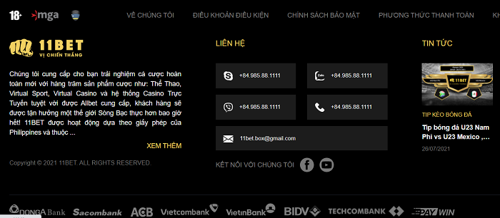 Người chơi có thể rút tiền từ nhiều ngân hàng