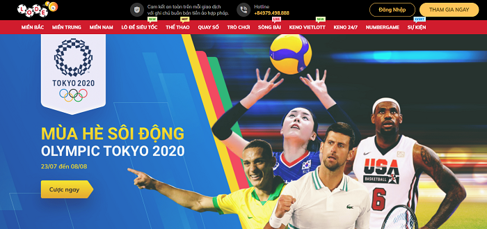 Hướng dẫn đăng ký tài khoản Lode88