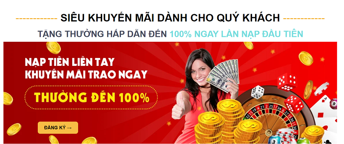 Tận hưởng nhiều ưu đãi tuyệt vời