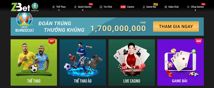 Nhiều trò chơi hấp dẫn chờ đón người chơi