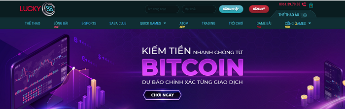 Hướng dẫn rút tiền Lucky88