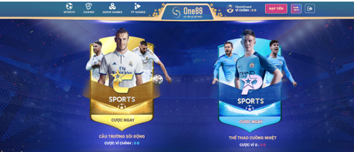 Nhiều ưu đãi cho thành viên đăng ký One88