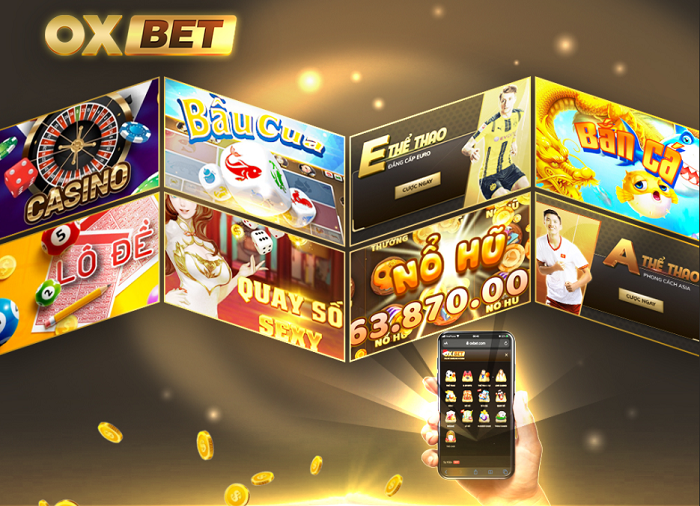 Giới thiệu về nhà cái Oxbet