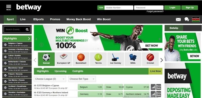 Betway - Nhà cái uy tín hàng đầu Châu Âu
