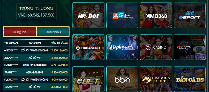 Chơi nhiều trúng lớn tại Loto188