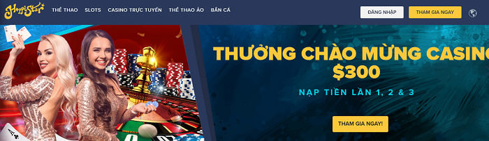 HappiStar là nhà cái chất lượng hàng đầu