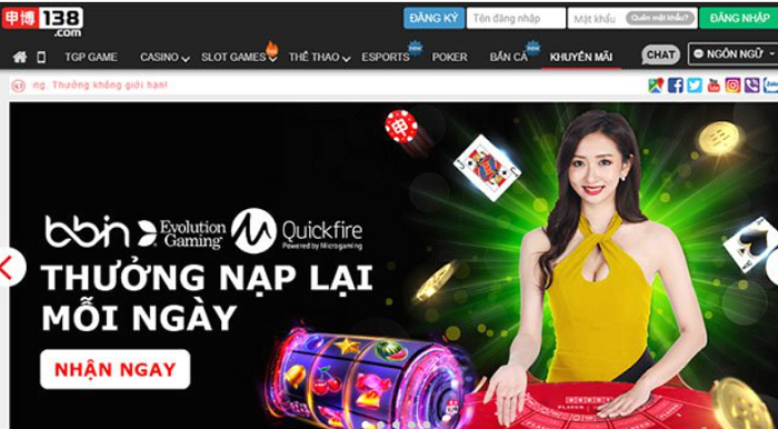 Hướng dẫn cách chơi cá cược tại 138bet