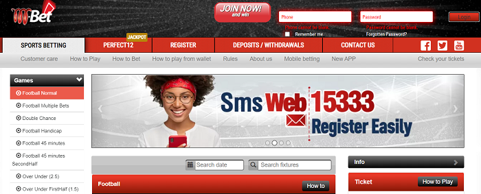 Hướng dẫn cách chơi cá cược tại M-bet