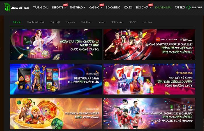 Các chương trình khuyến mãi hấp dẫn