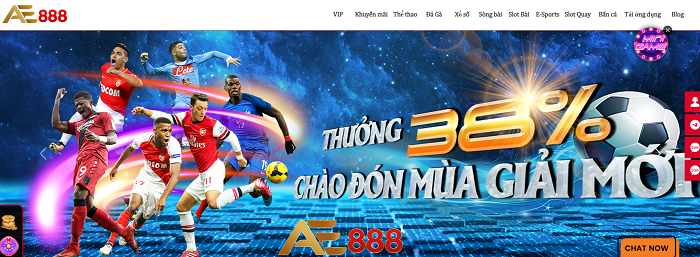 Hướng dẫn cách chơi cá cược tại AE888