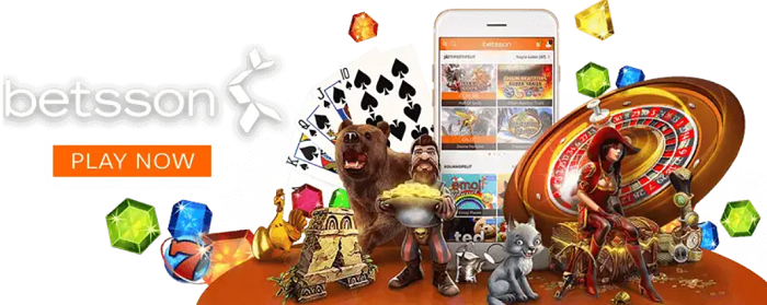 Các trò chơi chủ đạo của Betsson