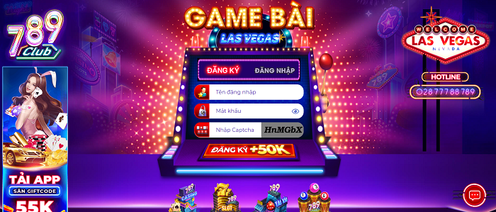 Đăng ký 789 Club để hưởng ưu đãi khủng