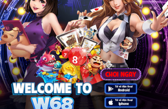 W68 Work | Link tải W68 Work mới nhất