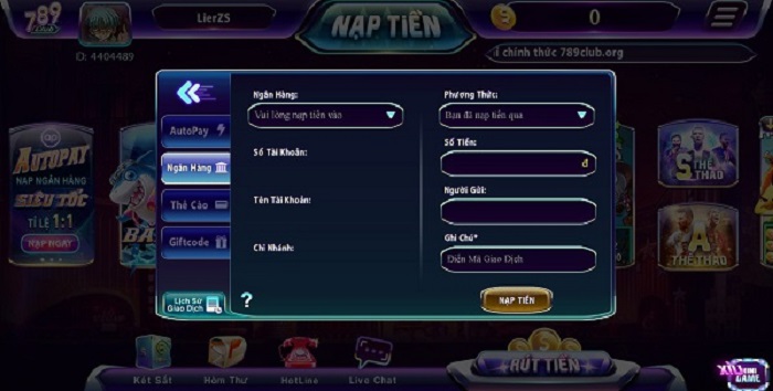 Giao dịch nhanh chóng, an toàn