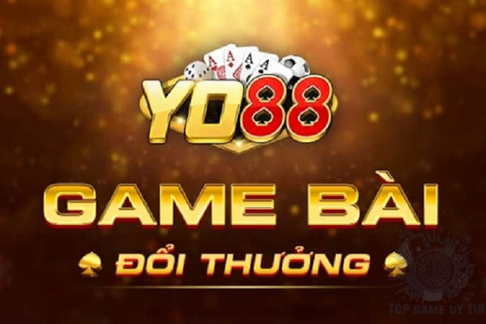 Cổng game bài uy tín Yo88