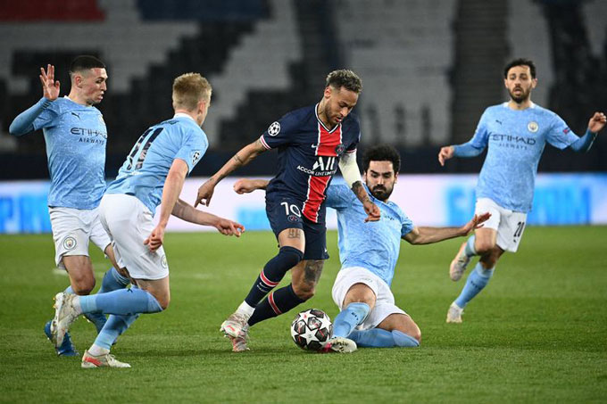 NHẬN ĐỊNH CUP C1: MAN CITY VS PSG, 03H00 – 25/11
