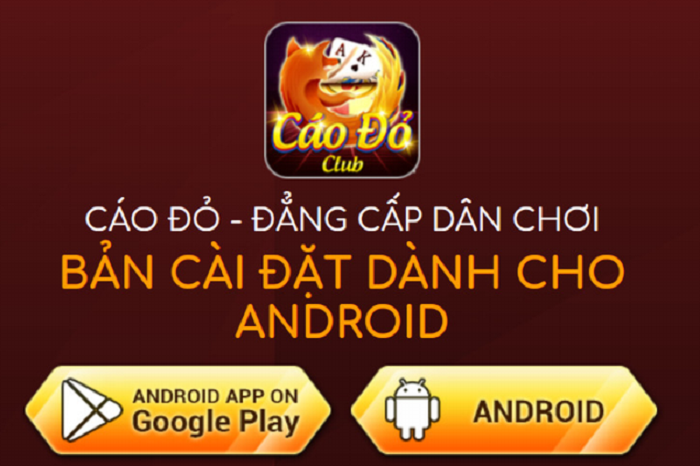 Chơi Cáo đỏ trên nhiều nền tảng