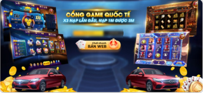 Ưu đãi đặc biệt cho người chơi