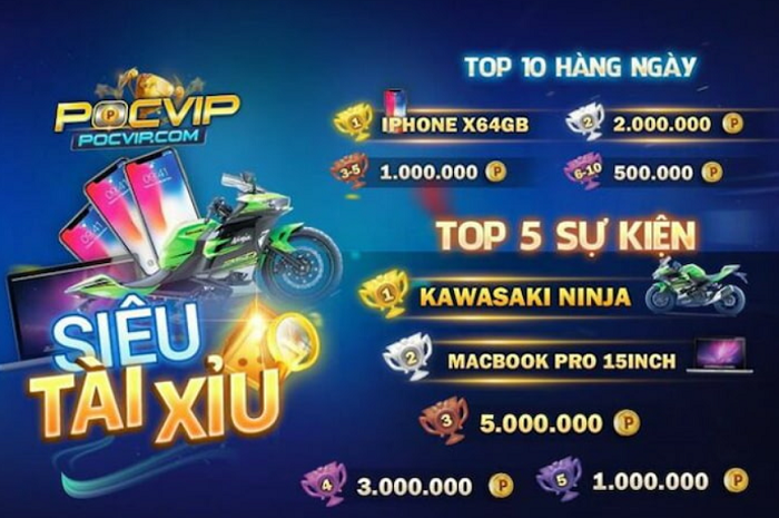 Nhiều sự kiện lớn cho người chơi