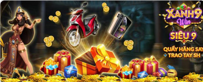 Nhiều trò chơi đang chờ đón người chơi