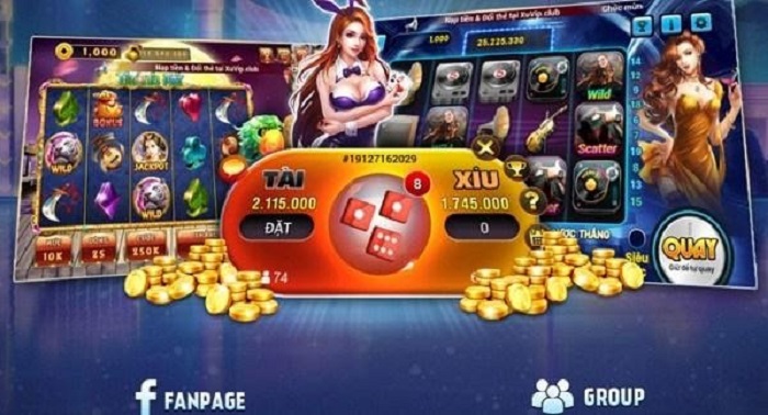 Cổng game cá cược uy tín, chất lượng