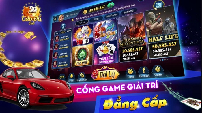 Cáo đỏ Club là nhà cái uy tín đẳng cấp hàng đầu