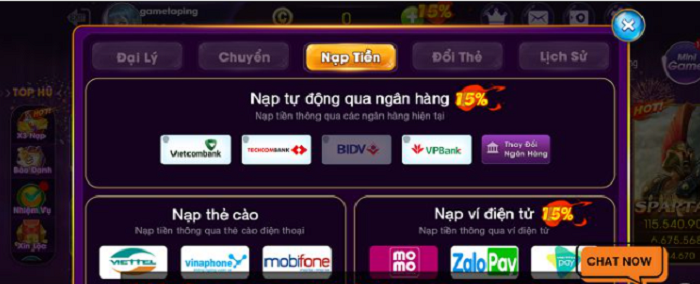 Giao dịch nhanh gọn, chính xác