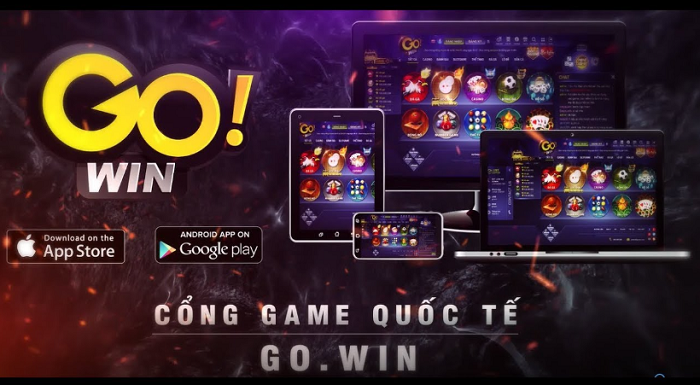 Cổng game bài Gowin