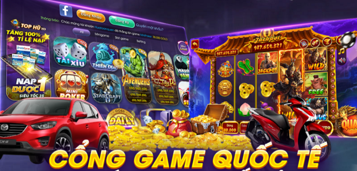 Tham gia Go86 để nhận những ưu đãi khủng