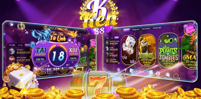 Cổng game xanh chín, an toàn