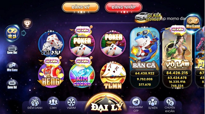 Kho game hấp dẫn của Bem79