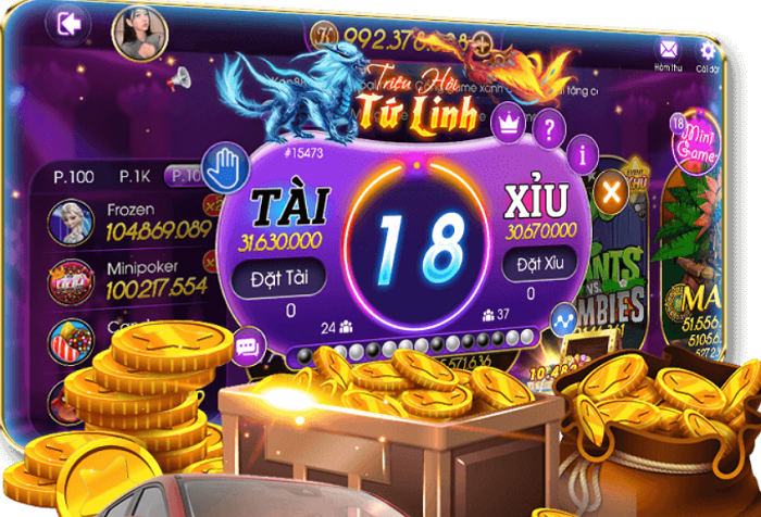 Phần thưởng lớn của Ken88 cho người chơi