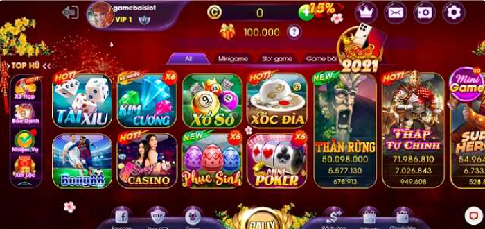 Hệ thống chơi game bảo mật tuyệt đối