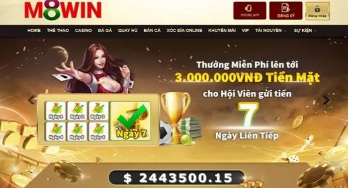 Nhiều cơ hội trúng thưởng lớn cho người chơi