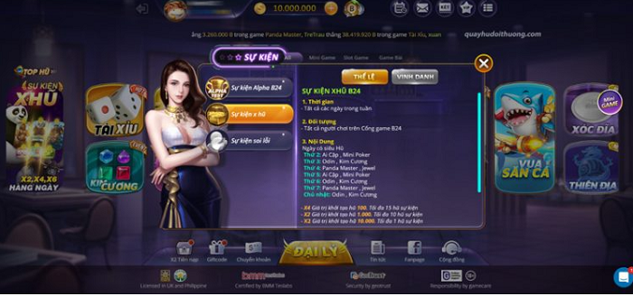 Đăng ký tài khoản dễ dàng, bảo mật