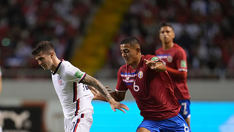 Lịch thi đấu bóng đá hôm nay 30/06/2023