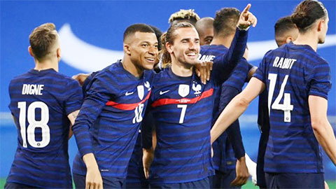 Lịch thi đấu bóng đá hôm nay 16/06/2023