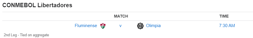 CONMEBOL Libertadores