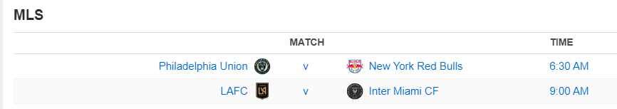 MLS