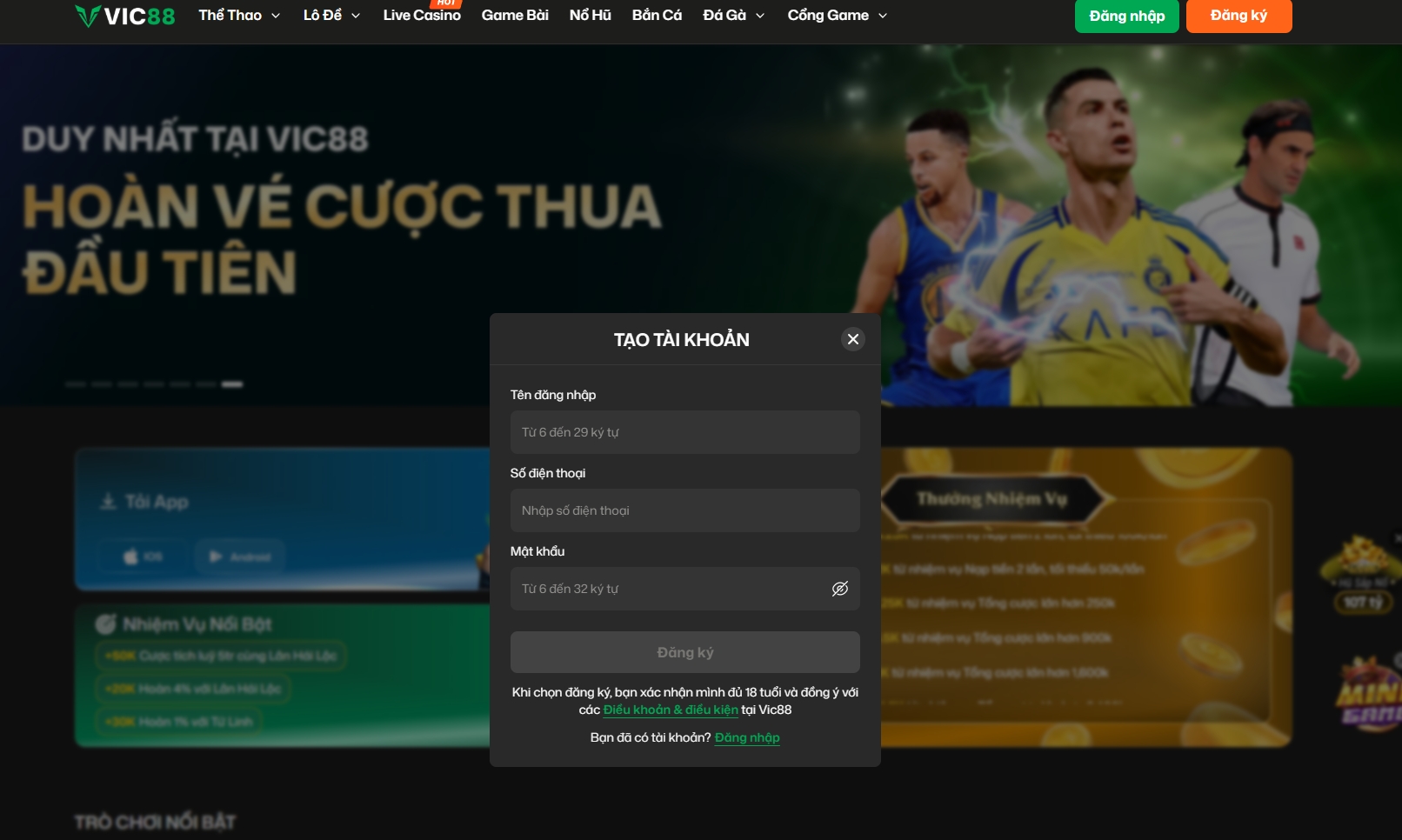 vic88 dangky vic88 dangky