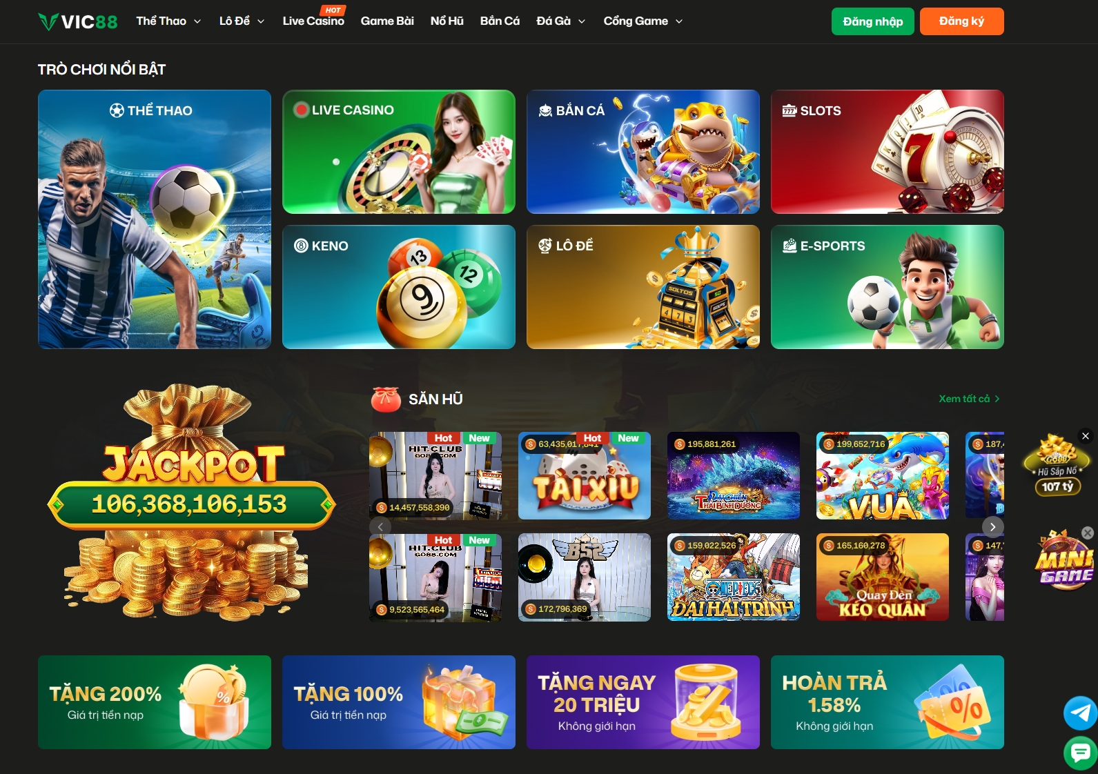 vic88 game vic88 game